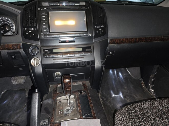 Toyota Land Cruiser 2010, 162,000 km - 4.0 l - Bakı