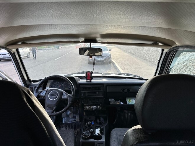 LADA (VAZ) Niva 2003, 251,230 km - 1.7 l - Bakı