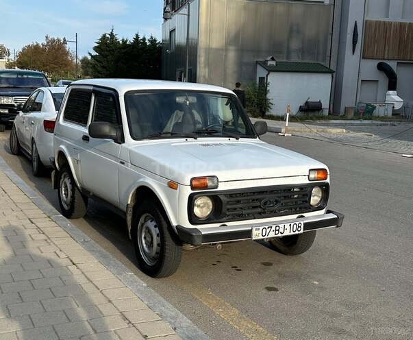 LADA (VAZ) Niva 2003, 251,230 km - 1.7 l - Bakı