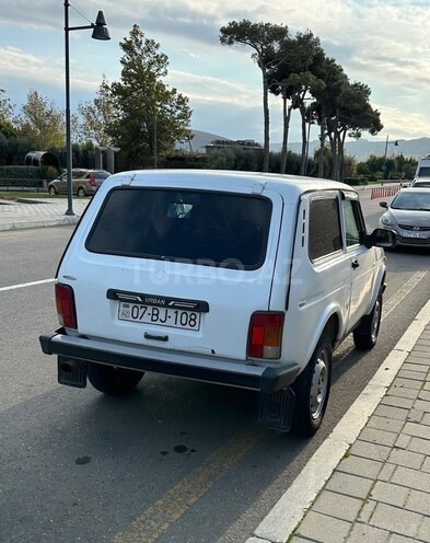 LADA (VAZ) Niva 2003, 251,230 km - 1.7 l - Bakı