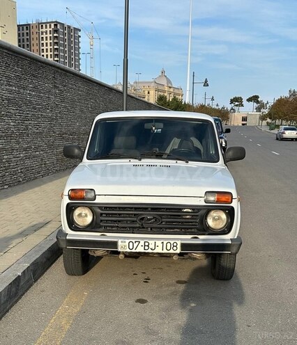 LADA (VAZ) Niva 2003, 251,230 km - 1.7 l - Bakı