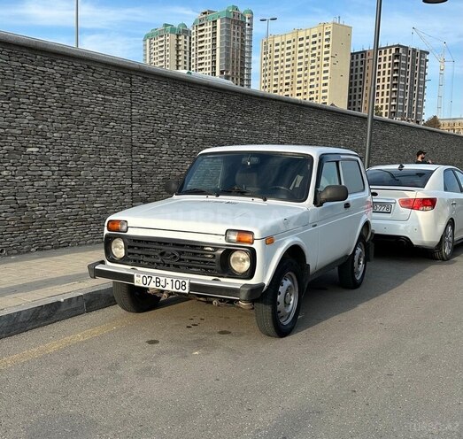 LADA (VAZ) Niva 2003, 251,230 km - 1.7 l - Bakı