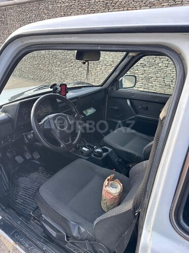 LADA (VAZ) Niva 2003, 251,230 km - 1.7 l - Bakı
