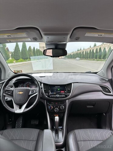 Chevrolet Trax 2017, 71,300 km - 1.4 l - Gəncə