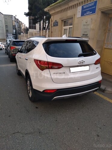 Hyundai Santa Fe 2014, 120,000 km - 2.0 l - Bakı