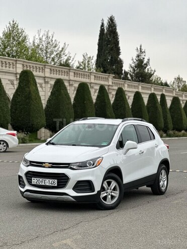 Chevrolet Trax 2017, 71,300 km - 1.4 l - Gəncə