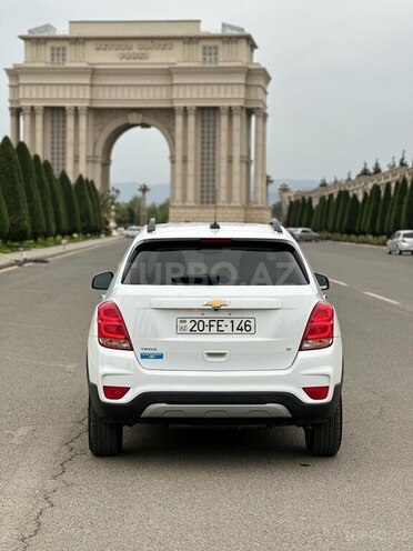 Chevrolet Trax 2017, 71,300 km - 1.4 l - Gəncə