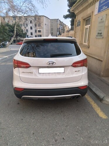 Hyundai Santa Fe 2014, 120,000 km - 2.0 l - Bakı