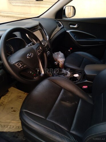Hyundai Santa Fe 2014, 120,000 km - 2.0 l - Bakı