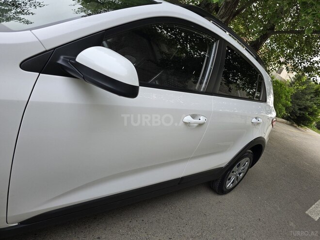 Kia Rio X-Line 2021, 52,000 km - 1.6 л - Bakı