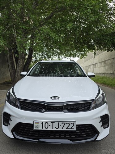 Kia Rio X-Line 2021, 52,000 km - 1.6 л - Bakı