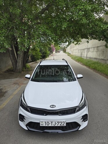 Kia Rio X-Line 2021, 52,000 km - 1.6 л - Bakı