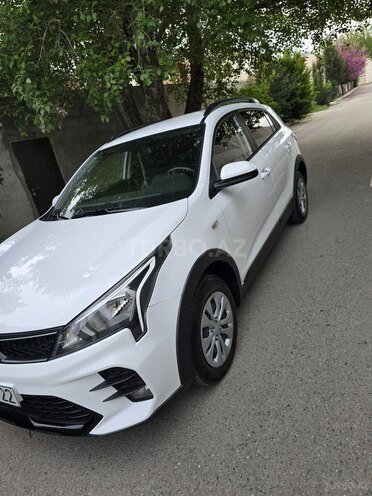 Kia Rio X-Line 2021, 52,000 km - 1.6 л - Bakı