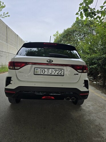 Kia Rio X-Line 2021, 52,000 km - 1.6 л - Bakı