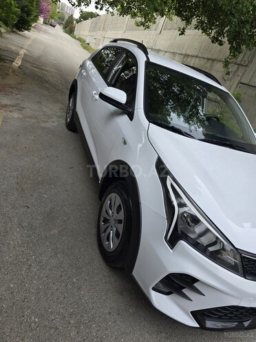 Kia Rio X-Line 2021, 52,000 km - 1.6 л - Bakı