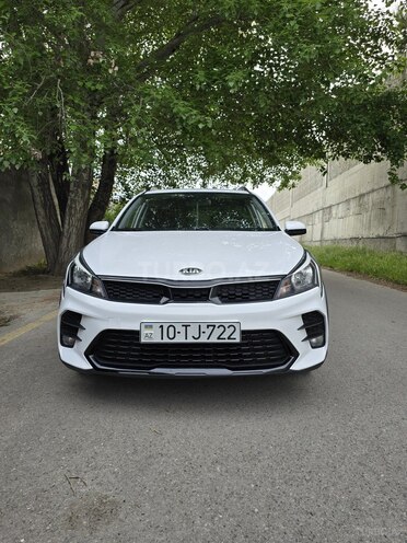 Kia Rio X-Line 2021, 52,000 km - 1.6 л - Bakı