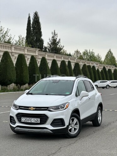Chevrolet Trax 2017, 71,300 km - 1.4 l - Gəncə
