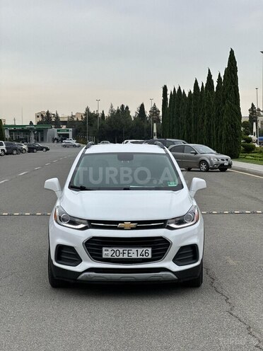 Chevrolet Trax 2017, 71,300 km - 1.4 l - Gəncə