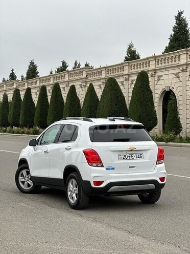 Chevrolet Trax 2017, 71,300 km - 1.4 l - Gəncə