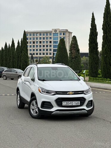 Chevrolet Trax 2017, 71,300 km - 1.4 l - Gəncə