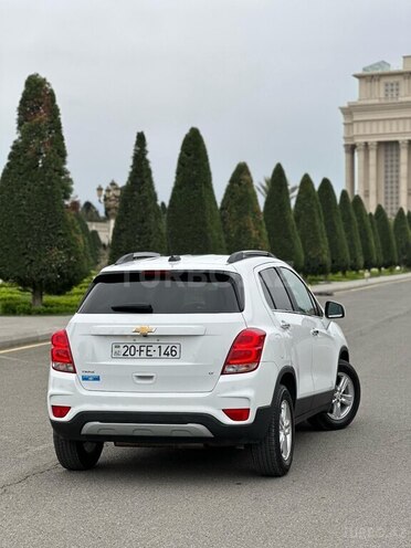 Chevrolet Trax 2017, 71,300 km - 1.4 l - Gəncə