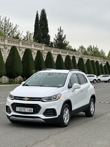 Chevrolet Trax 2017, 71,300 km - 1.4 l - Gəncə