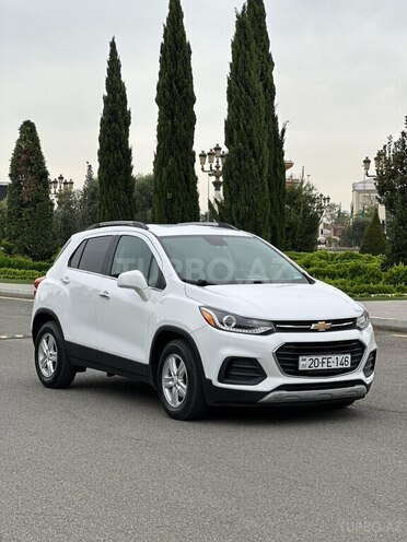 Chevrolet Trax 2017, 71,300 km - 1.4 l - Gəncə