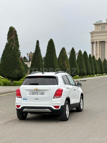 Chevrolet Trax 2017, 71,300 km - 1.4 l - Gəncə