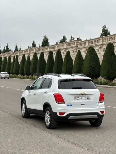 Chevrolet Trax 2017, 71,300 km - 1.4 l - Gəncə