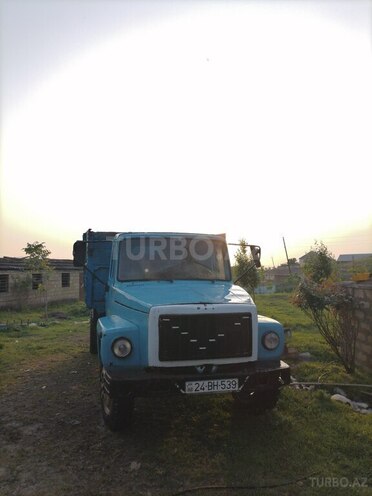 GAZ 53 1992, 333,333 km - 4.5 l - Ağsu