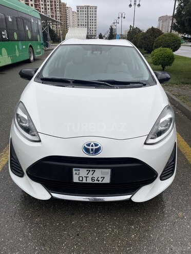 Toyota Aqua 2019, 33,000 km - 0.2 l - Bakı