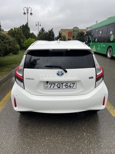 Toyota Aqua 2019, 33,000 km - 0.2 l - Bakı