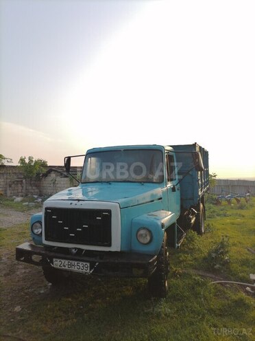 GAZ 53 1992, 333,333 km - 4.5 l - Ağsu