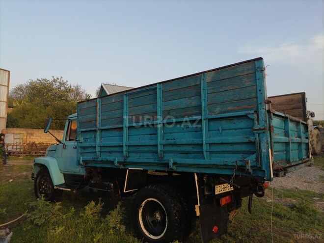 GAZ 53 1992, 333,333 km - 4.5 l - Ağsu