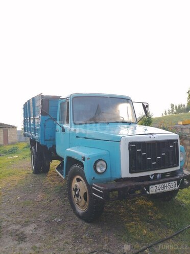 GAZ 53 1992, 333,333 km - 4.5 l - Ağsu