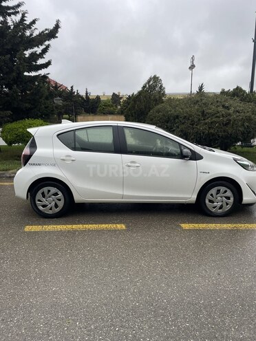 Toyota Aqua 2019, 33,000 km - 0.2 l - Bakı