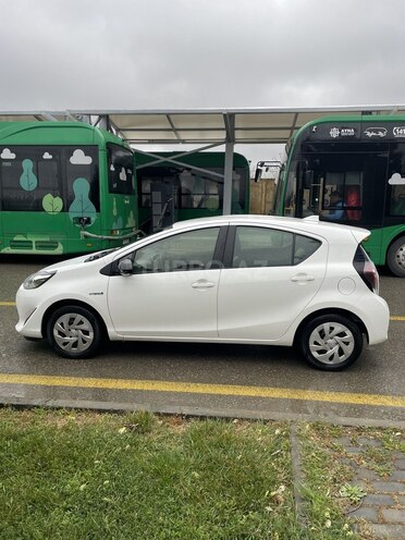 Toyota Aqua 2019, 33,000 km - 0.2 l - Bakı