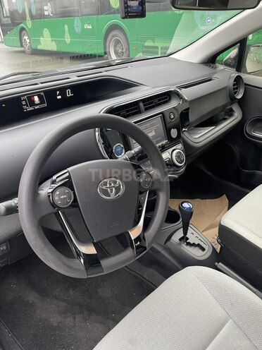 Toyota Aqua 2019, 33,000 km - 0.2 l - Bakı