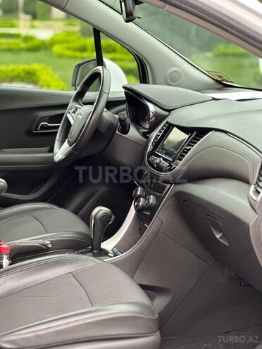 Chevrolet Trax 2017, 71,300 km - 1.4 l - Gəncə