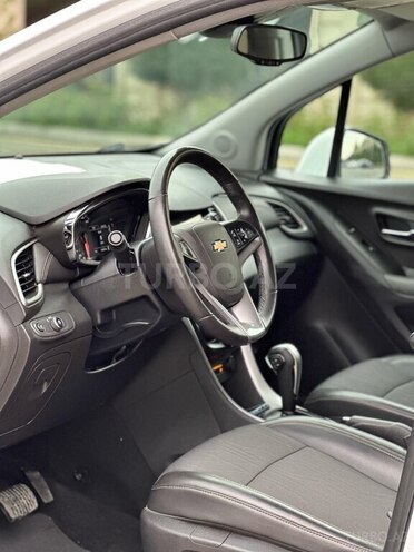 Chevrolet Trax 2017, 71,300 km - 1.4 l - Gəncə