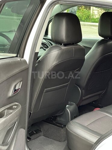 Chevrolet Trax 2017, 71,300 km - 1.4 l - Gəncə
