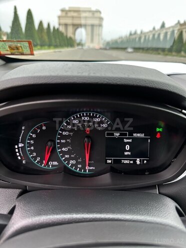 Chevrolet Trax 2017, 71,300 km - 1.4 l - Gəncə