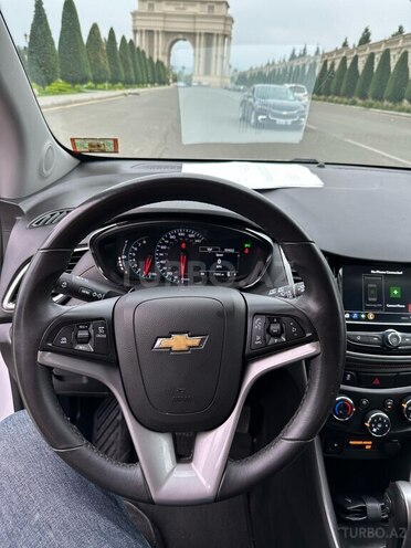 Chevrolet Trax 2017, 71,300 km - 1.4 l - Gəncə