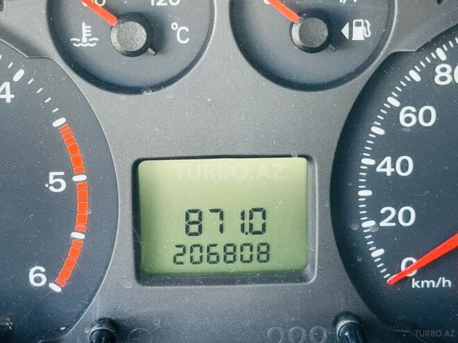 Ford Transit 2011, 206,000 km - 2.4 л - Bakı