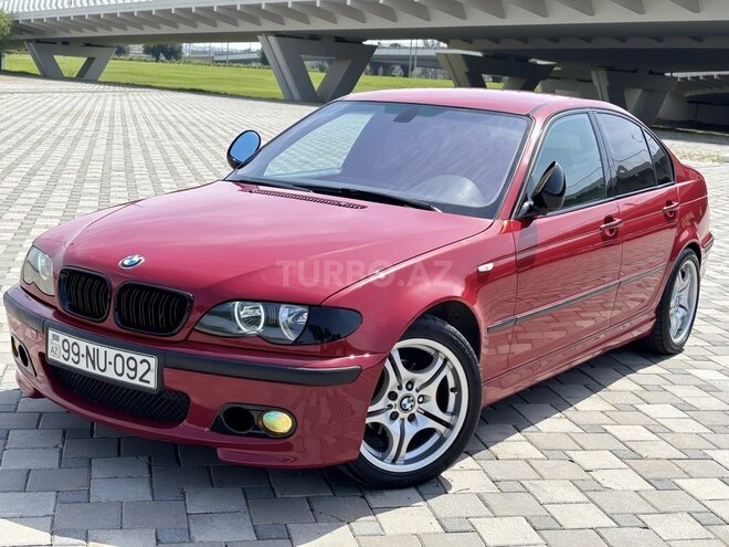 BMW 320 2004, 230,000 km - 2.2 l - Bakı