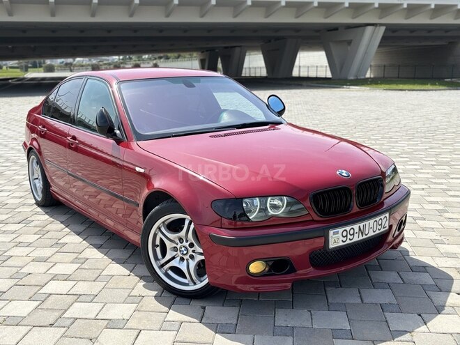 BMW 320 2004, 230,000 km - 2.2 l - Bakı