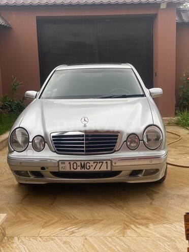 Mercedes E 280 2000, 323,000 km - 2.8 l - Bakı