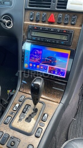 Mercedes E 280 2000, 323,000 km - 2.8 l - Bakı
