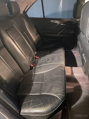 Mercedes E 280 2000, 323,000 km - 2.8 l - Bakı