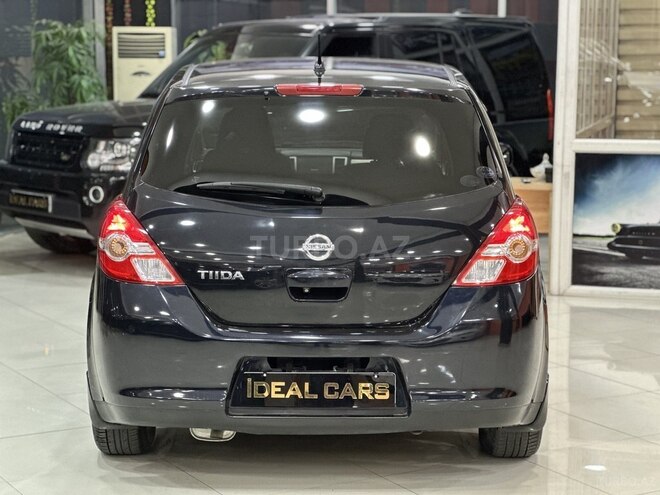 Nissan Tiida 2013, 85,000 km - 1.5 l - Sumqayıt